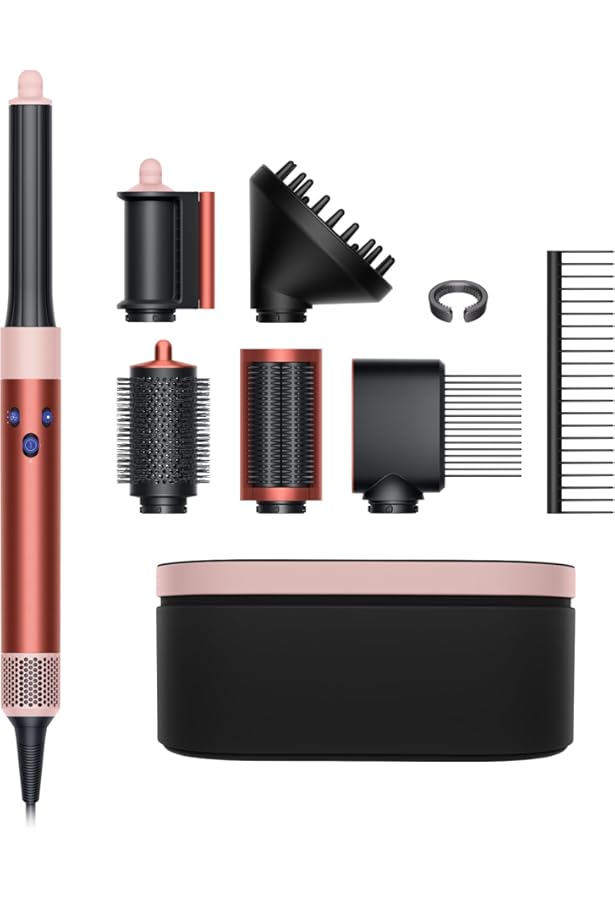Dyson Airwrap™ Multi-Styler Complete Long, Nickel/Copper